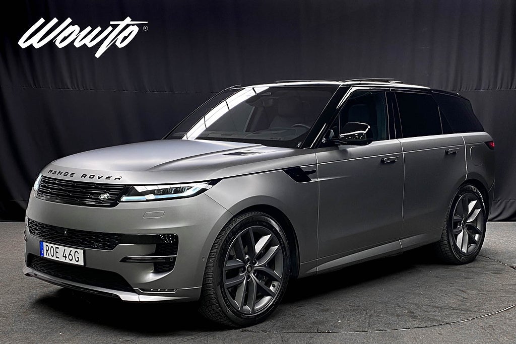 Land Rover Range Rover Sport P440e HSE Dynamic /HuD /Se Spec