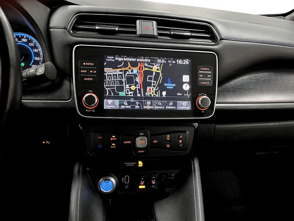 Bild på Nissan Leaf e+ Tekna 62kWh 217hk Aut - B-KAMERA, RATTVÄRME