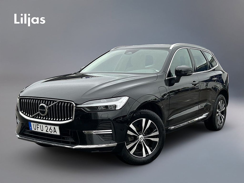Volvo XC60 Recharge T6 Core Edition//Dragkrok//