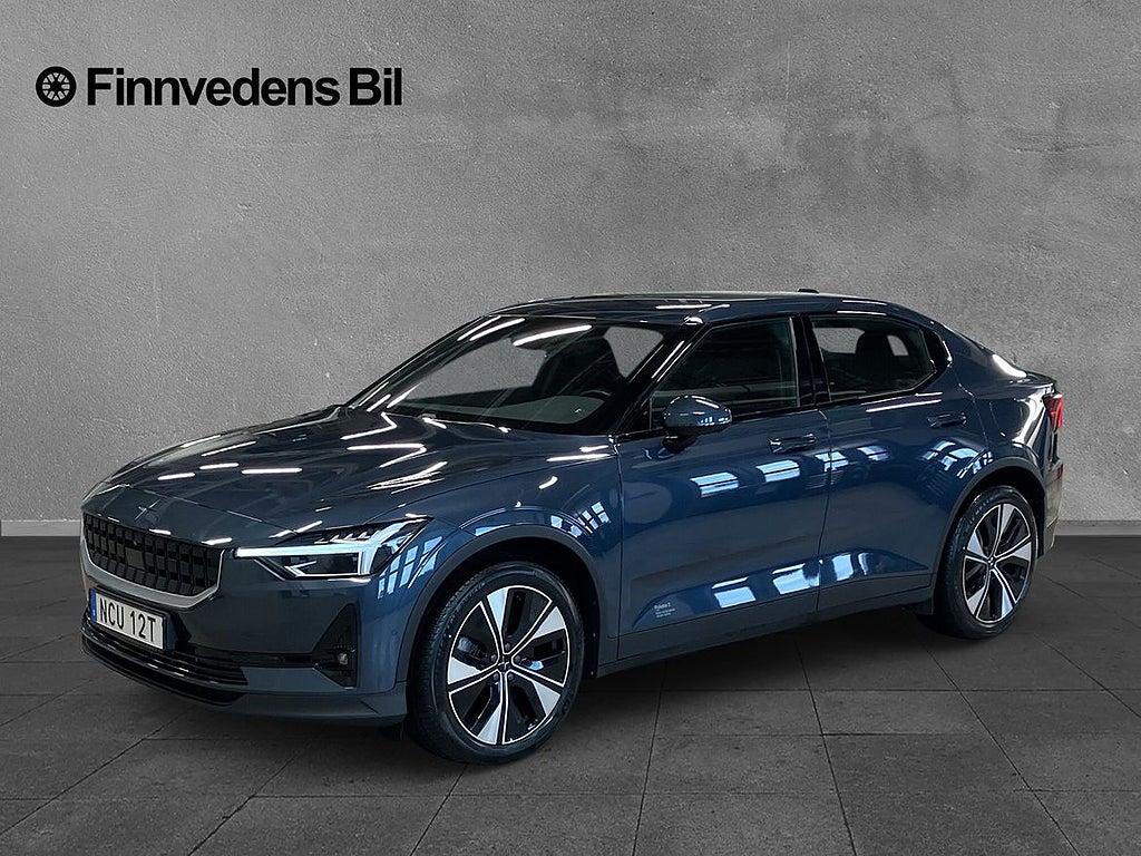 Polestar 2 Long range Dual motor 78kWh