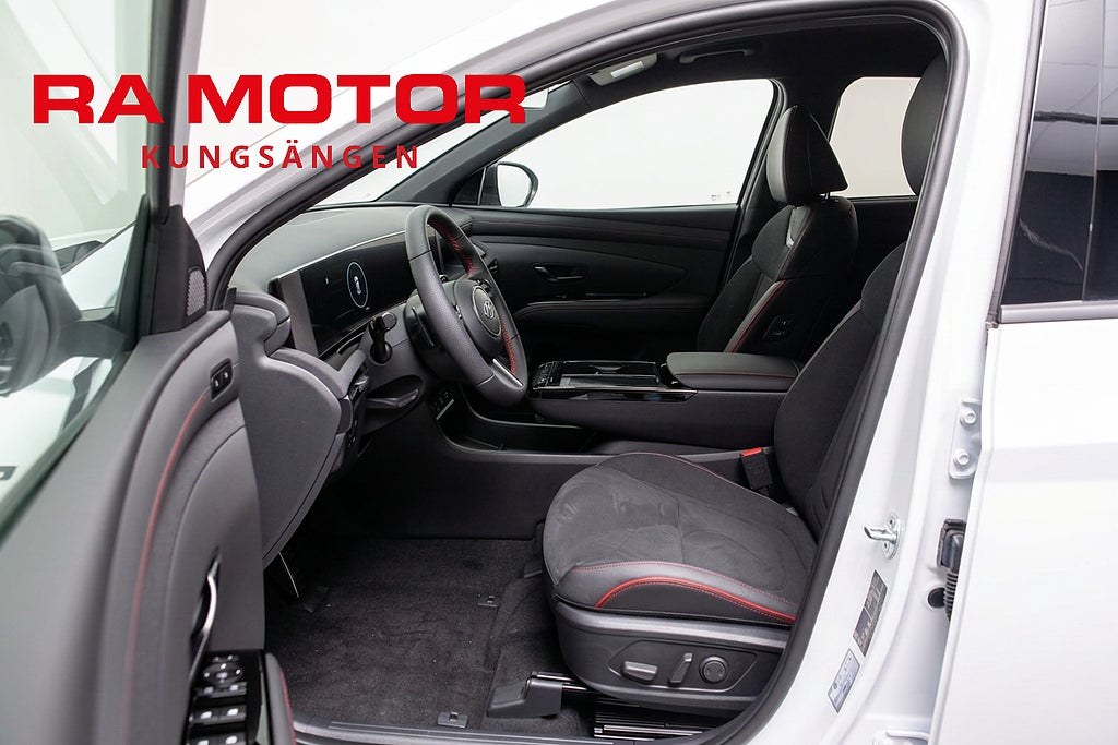 Hyundai Tucson 2,99% ränta |Plug-in 4WD N-Line