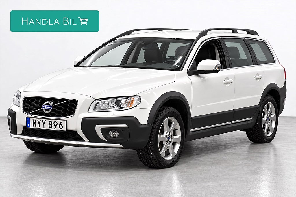 Volvo XC70