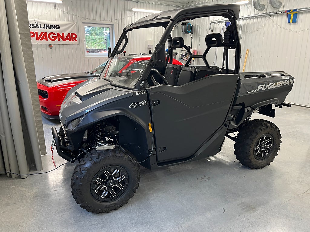 Segway Fugleman U10X 