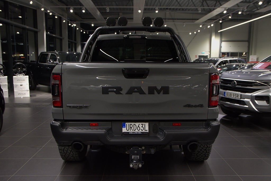 RAM 1500 TRX 6,2L 711hk SUPERCHARGED LUNAR EDITION MOMS