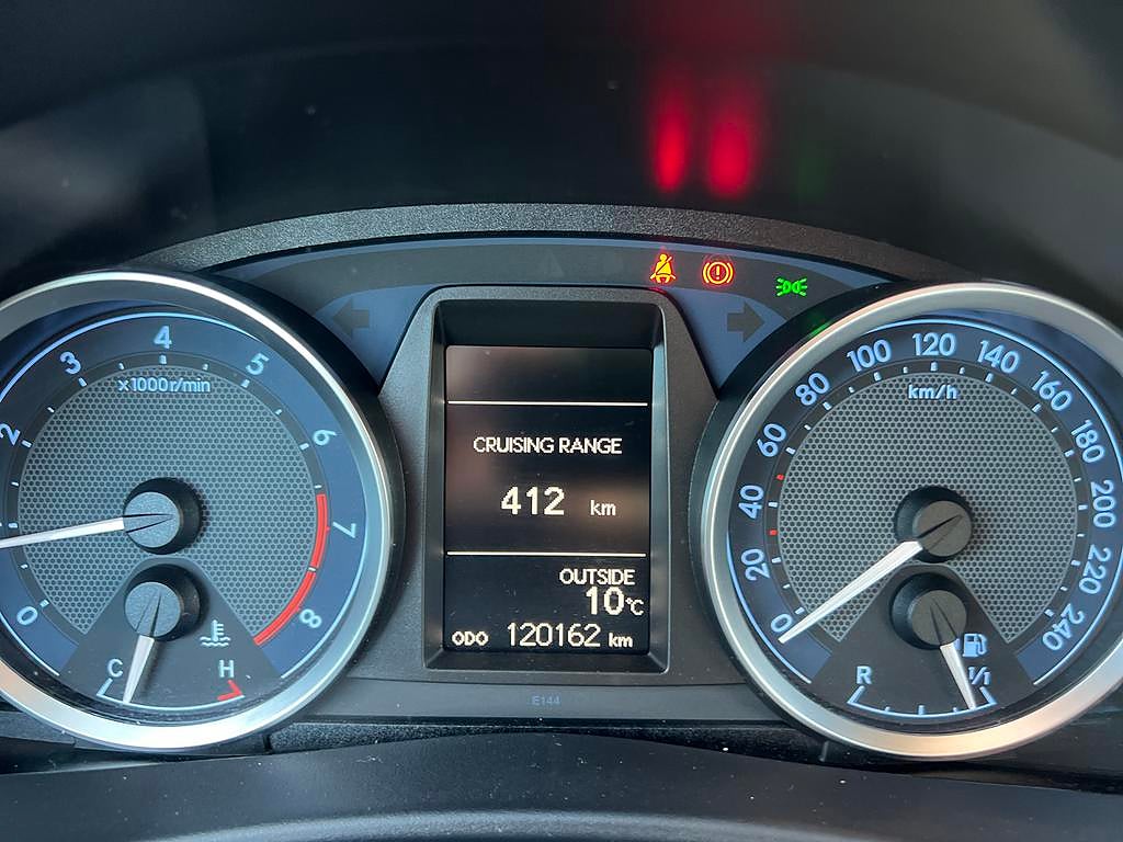 Toyota Auris 2013 - miniatyr 14