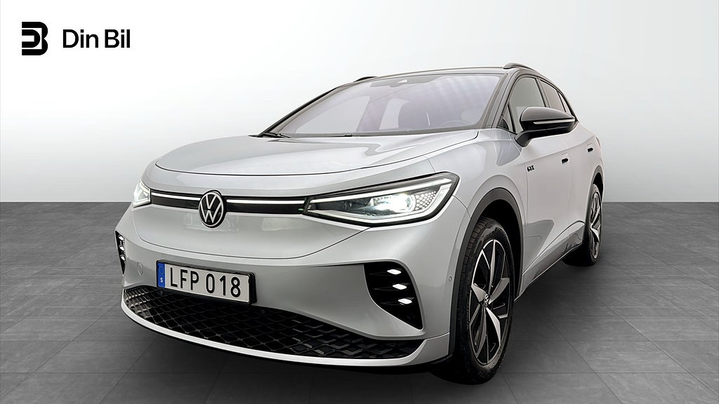 Volkswagen ID.4 GTX 4M Komfort Plus/Assistans Plus/Drag