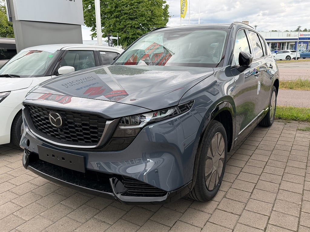 Mazda CX-5 2.5 140 hk, 6AT, AWD, Homura, PANORAMATAK, BLOP