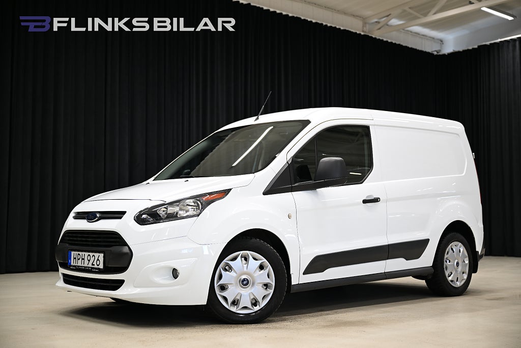 Ford transit 100HK Automat|V-Inredd|Drag|Värmare|Backkamera