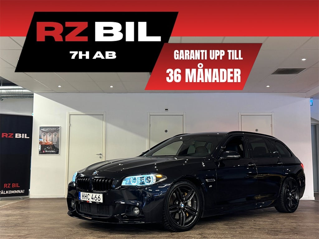 BMW 530 d xDrive Touring Steptronic M Sport *2523kr/mån*