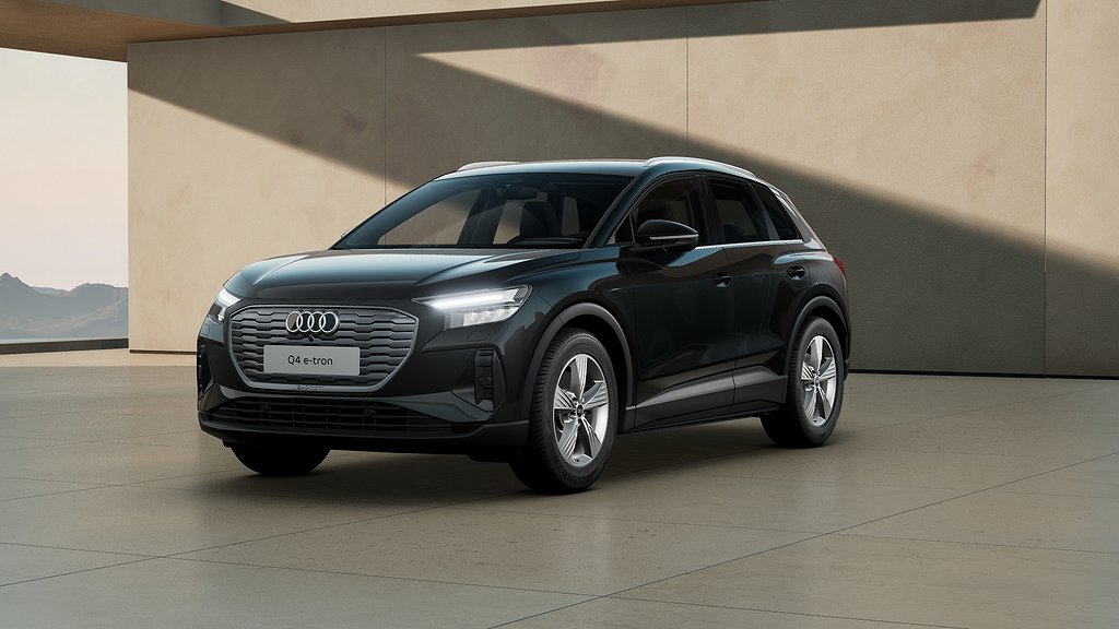 Audi Q4 45 e-tron quattro Proline 286 hk BUSINESS