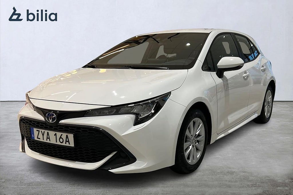 Toyota Corolla Hybrid 1,8 5D Active SPI