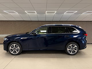Mazda CX-80 * * 2.5 PHEV Takumi Plus — bild 3 av 21
