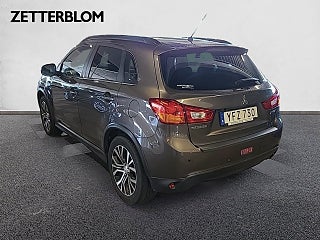 Kombi Mitsubishi ASX 3 av 13