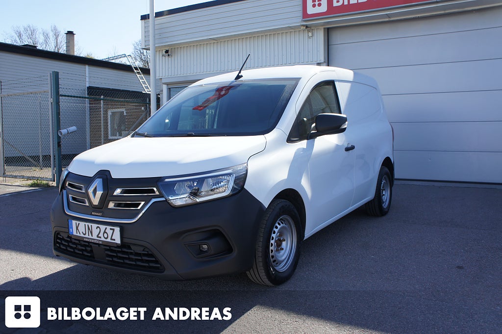 Renault Kangoo E-Tech 122HK 45kWh