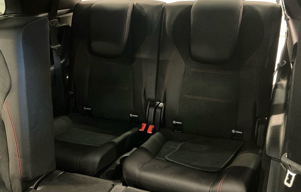 Mercedes-Benz GLB 200 AMG Line Advanced Plus Värmare 7-sits Drag - bild 10
