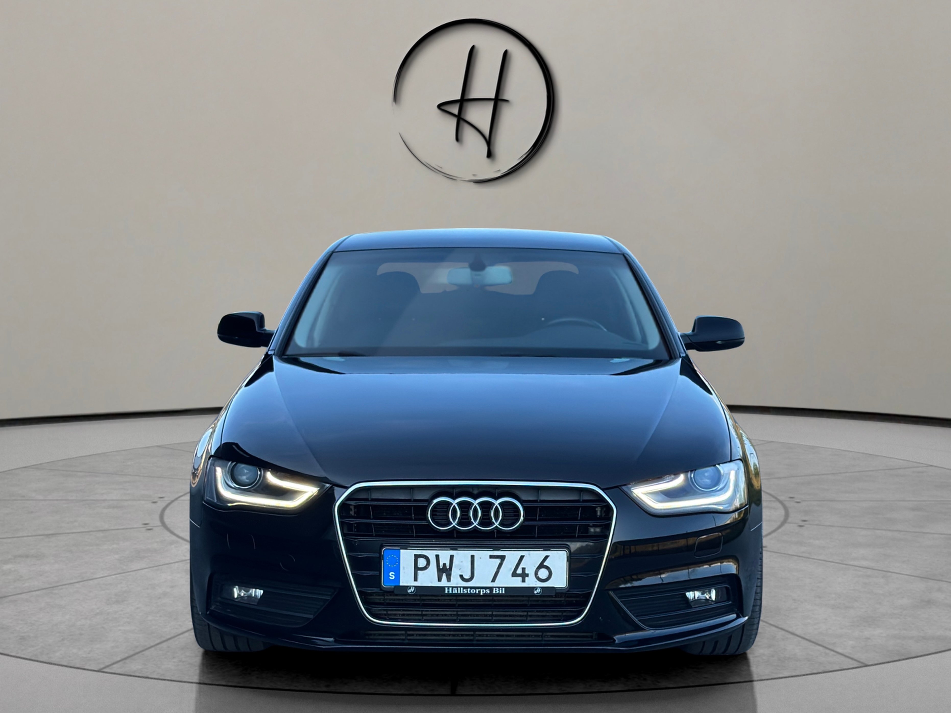 Audi A4 2,0TDI Sedan Sportstolar 2014, bild 3/44