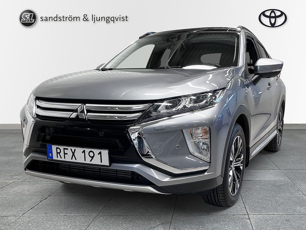 Mitsubishi Eclipse Cross ECLIPSE CROSS 1.5 T- CLEAR TEC S...