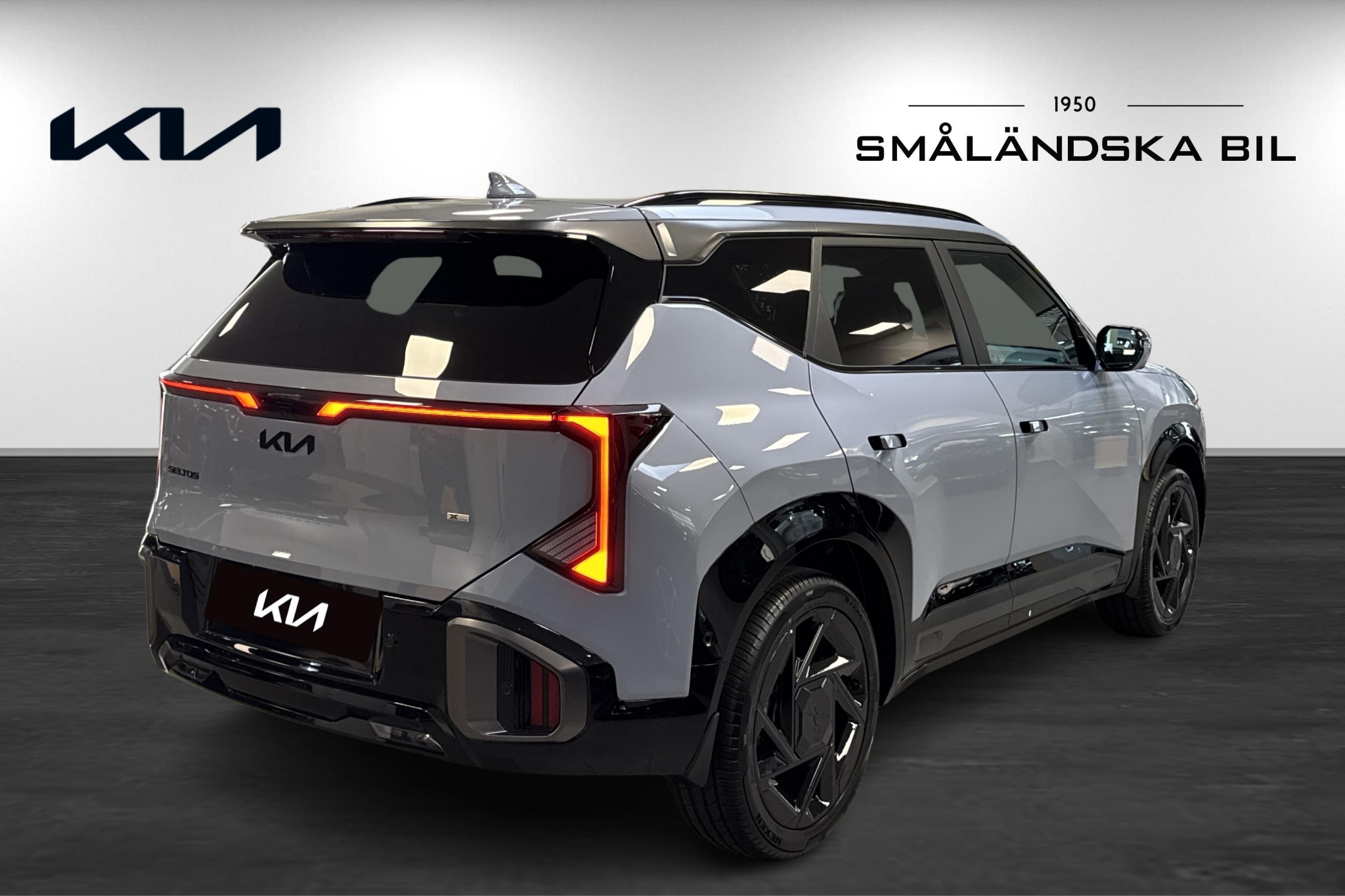 Kia Seltos 2027, bild 6/50