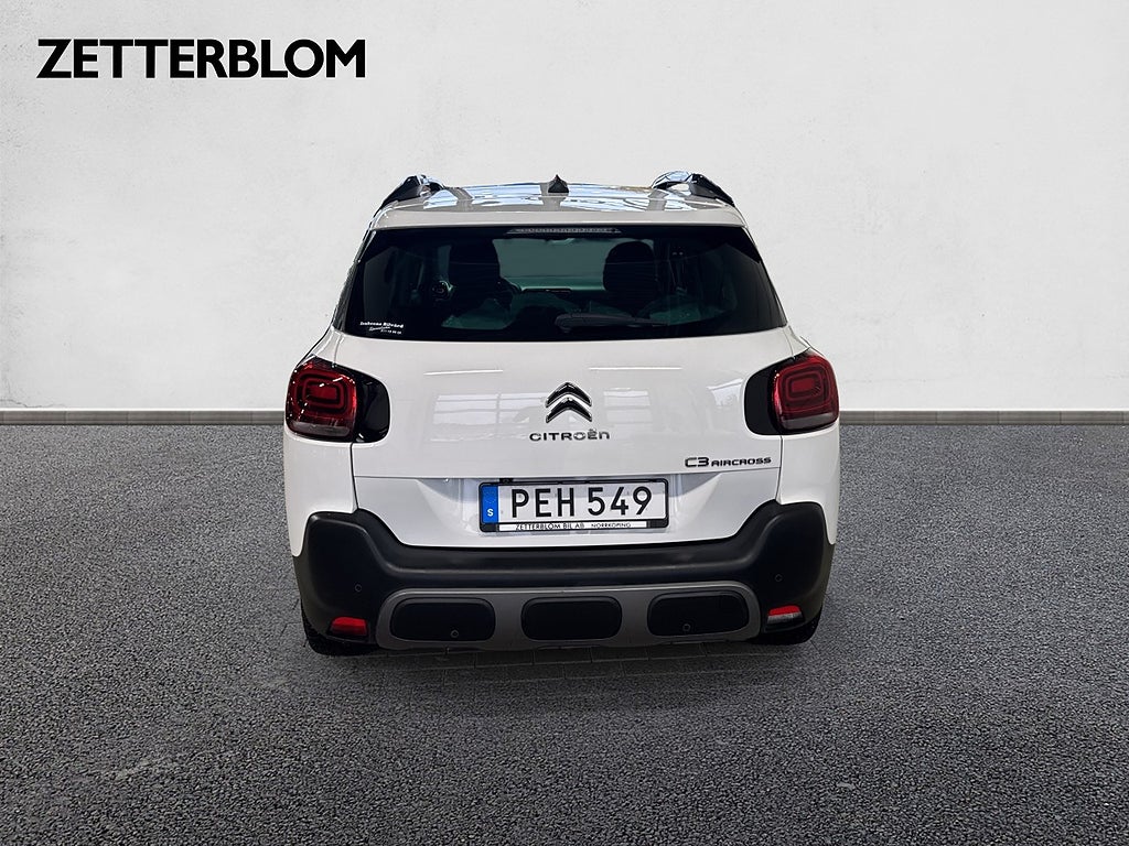 SUV Citroen C3 Aircross 4 av 15