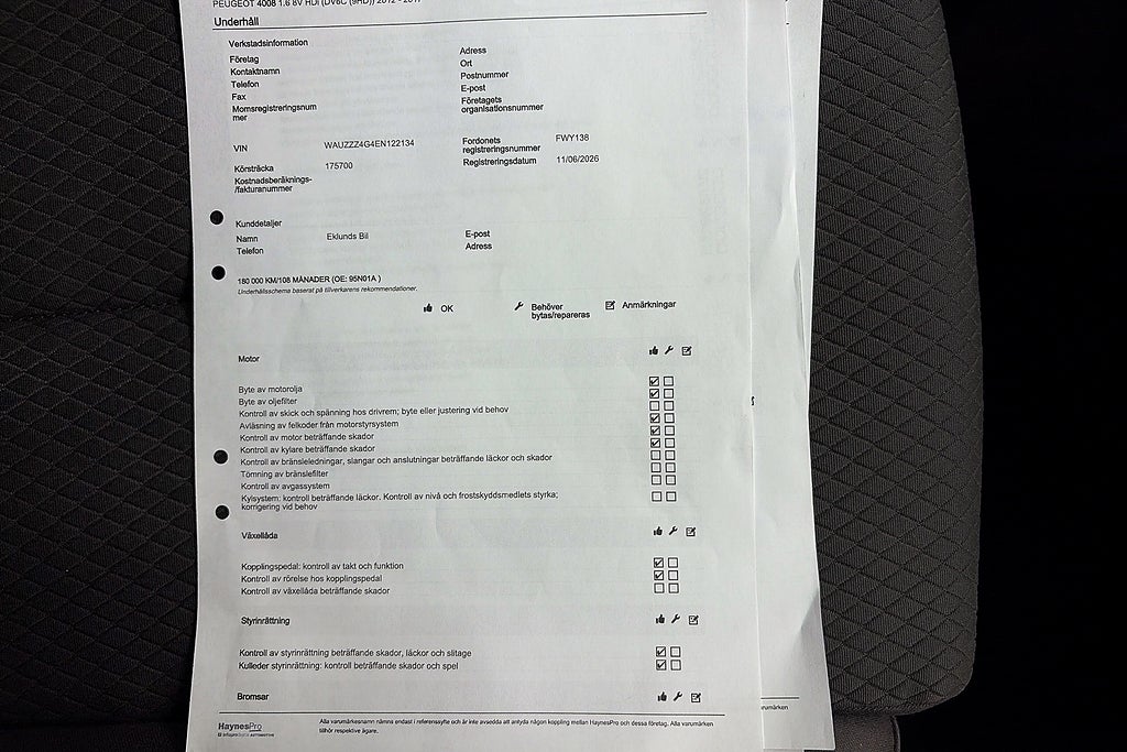 Audi A6 2014
