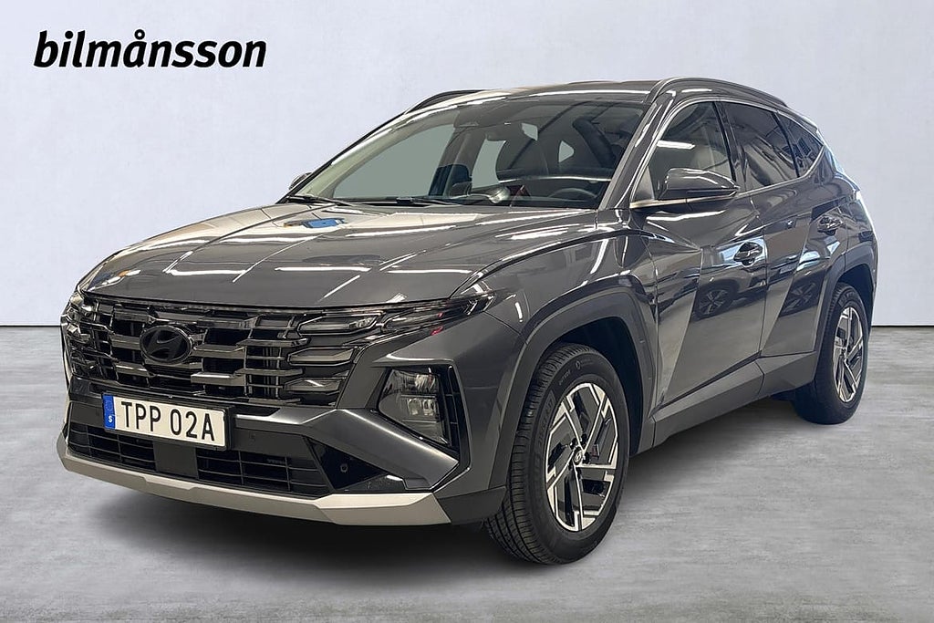 Hyundai Tucson 1,6t 160hk DCT Essential