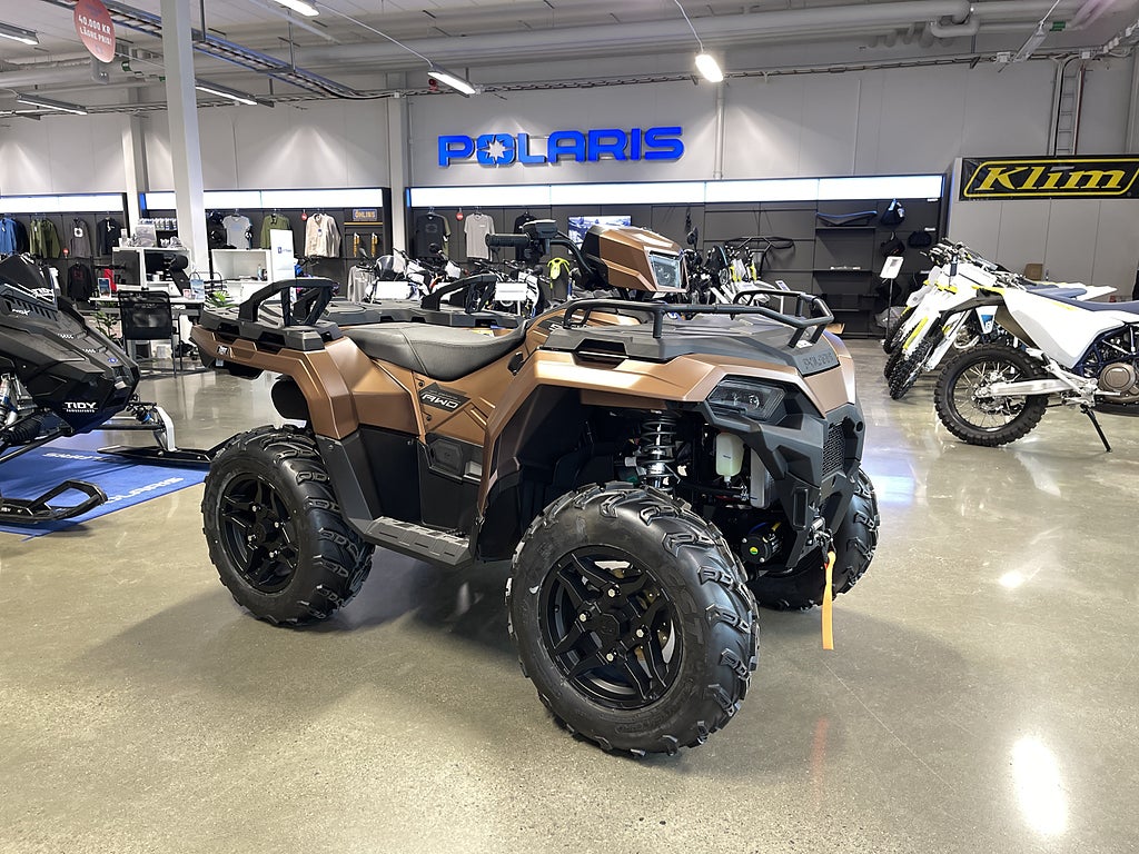 Polaris Sportsman 570 EPS SE Premium LE - Matte Copperhead