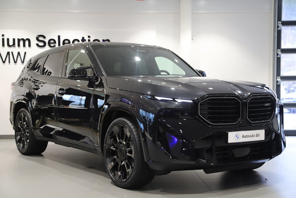 BMW XM 50e *BUSINESS PRIS*