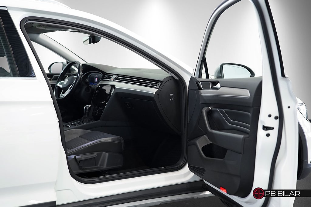 Volkswagen Passat Alltrack