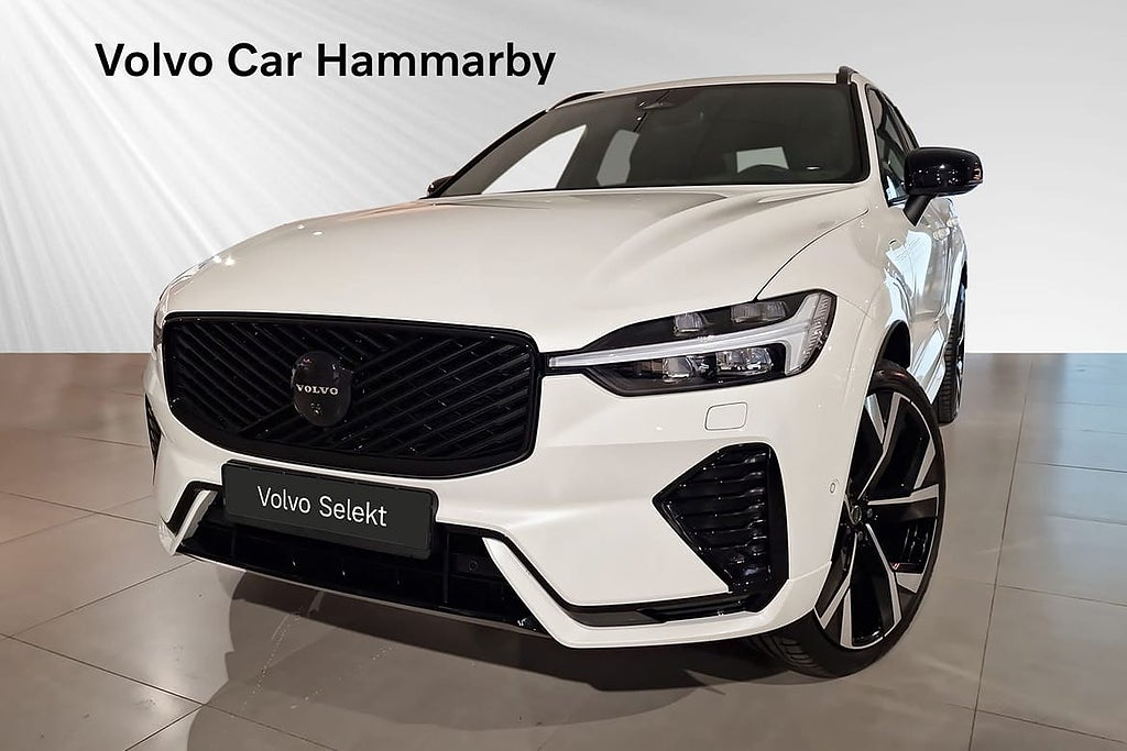 Volvo XC60 T8 Plus Black Nordic Edition