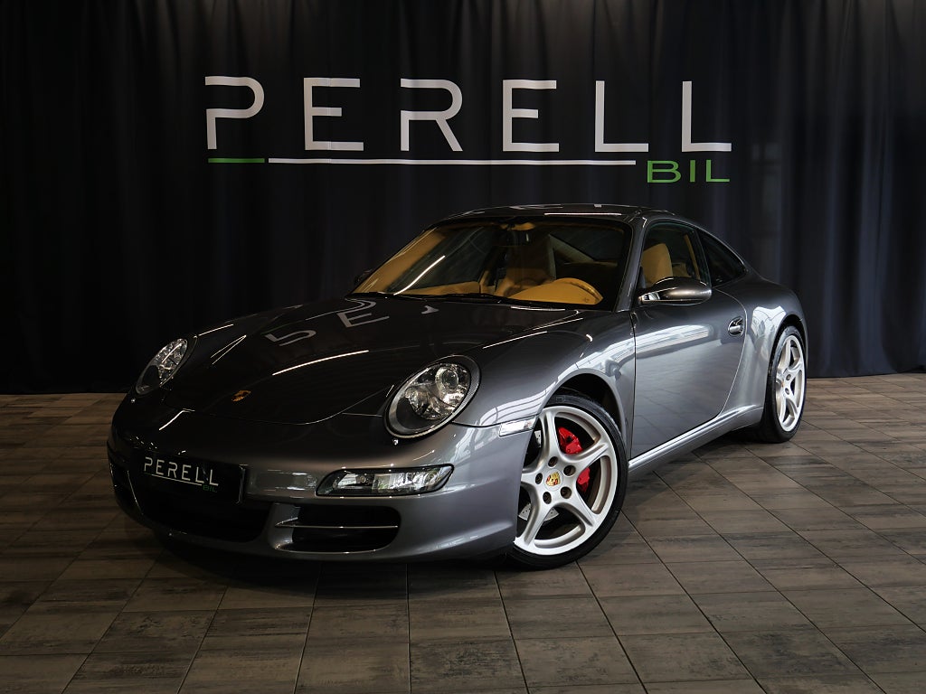 Porsche 911 2007
