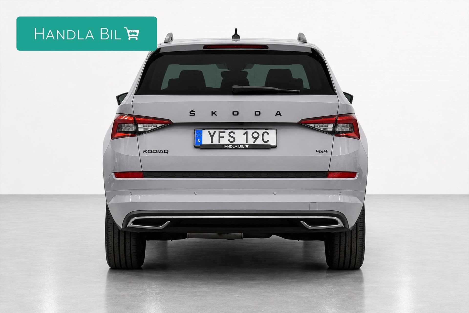 Skoda Kodiaq 2021, bild 6/10
