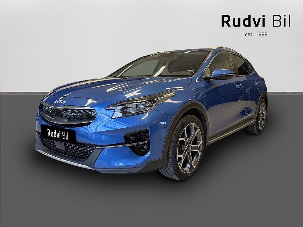 Kia Xceed Plug-in Hybrid DCT Euro 6