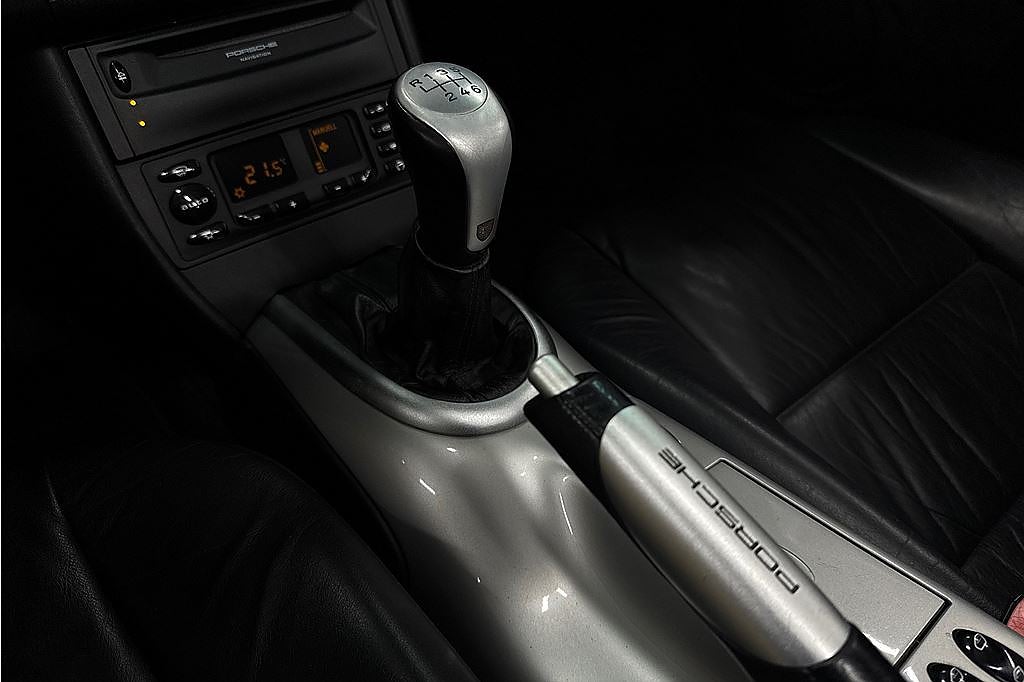 Porsche 911 (996) Carrera Cabriolet ("GT3-optik") FR. 2,95%