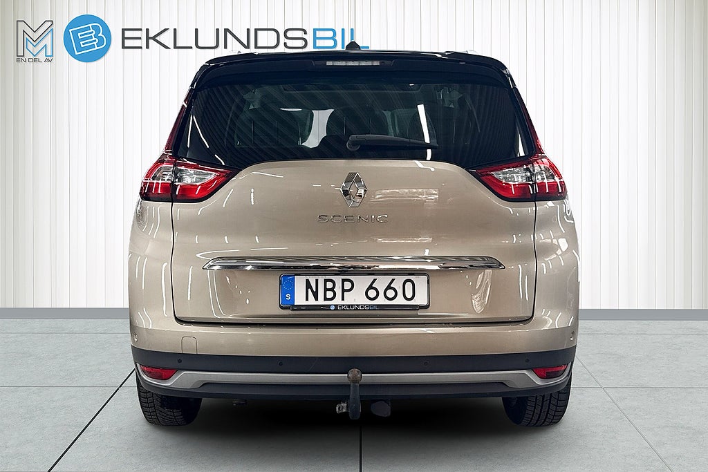 Renault Grand Scenic I 2019