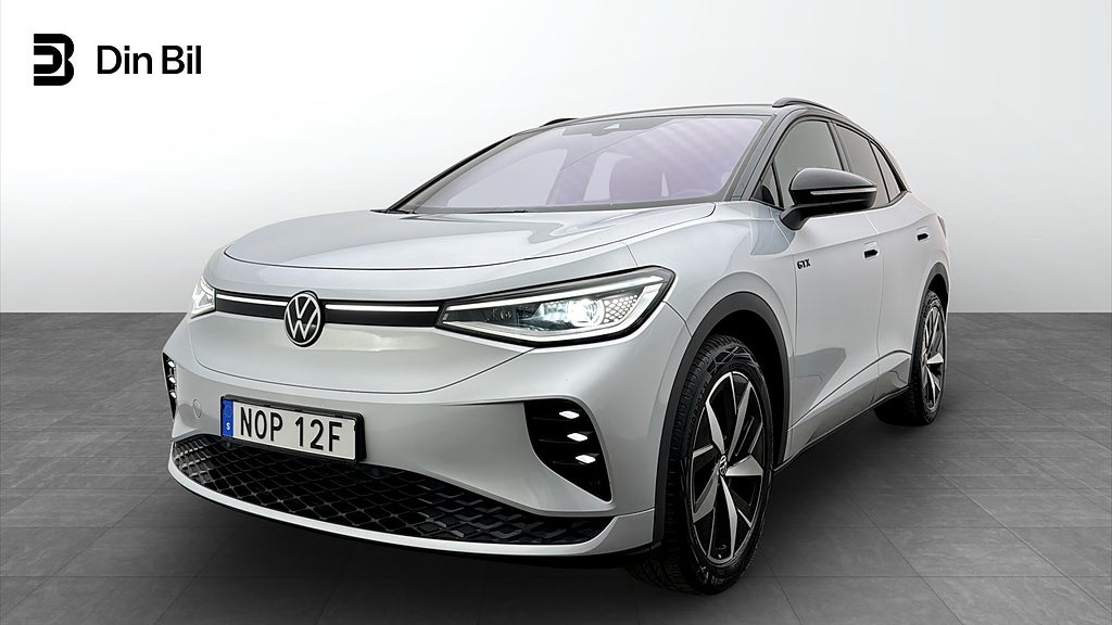 Volkswagen ID.4 GTX 4M Drag/Backkamera/Navigation