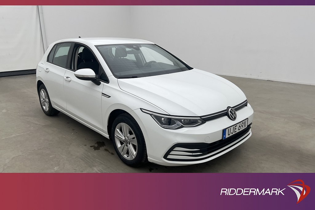 Volkswagen Golf 1.5 eTSI Navi Carplay Drag PDC MOMS