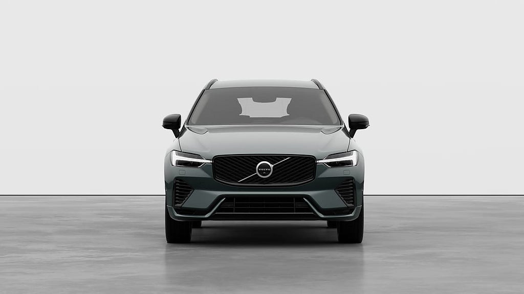 Volvo XC60 T6 Plus Dark Nordic Edition