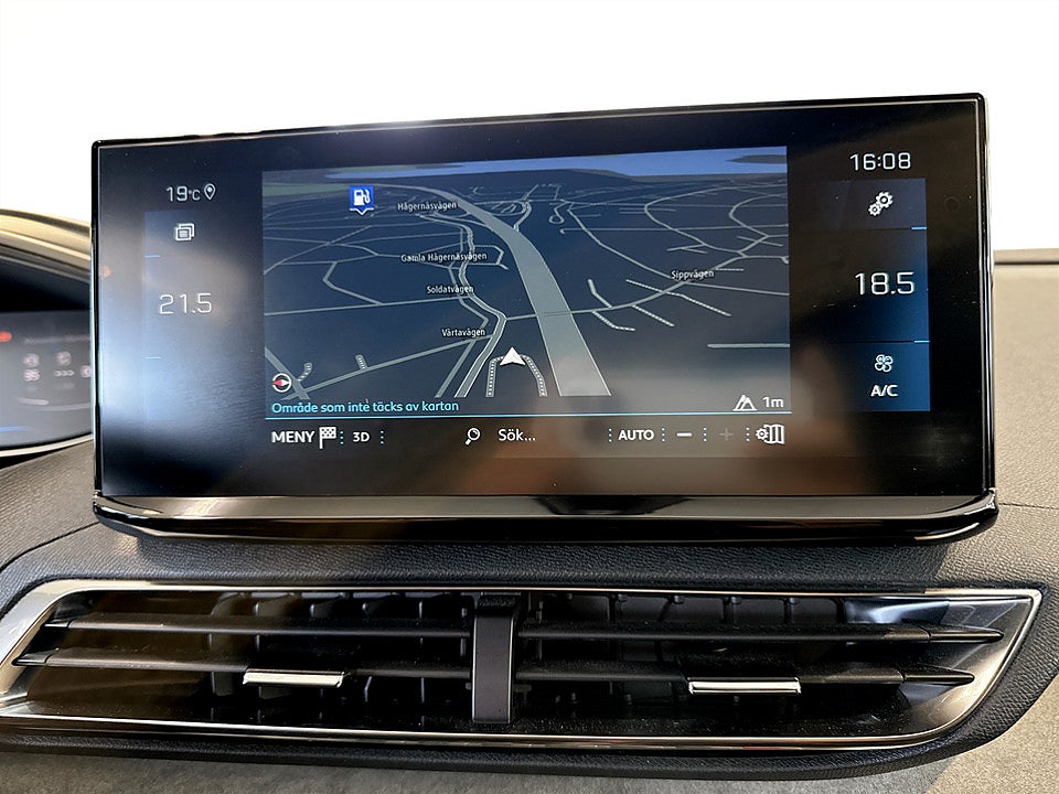 Bild på Peugeot 5008 GT 1.2 PT 130hk Aut 7-SITS B-KAMERA CARPLAY