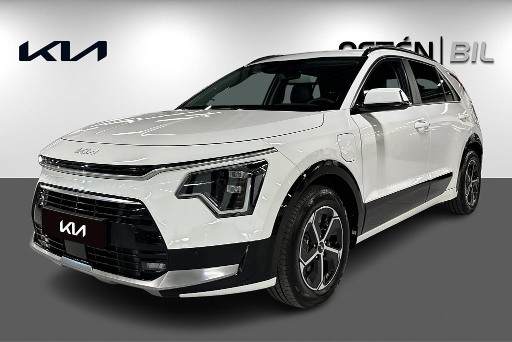 Kia Niro Plug-in Hybrid Advance Plus Inkl. Vinterhjul *MY26*
