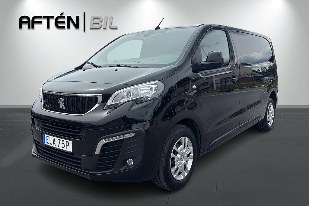 Peugeot Expert Utökad Last 2.0 MOMS / VÄRMARE / BACKKAMERA/ DRAG