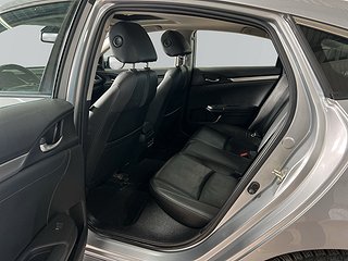 Honda Civic 1.5 i-VTEC Turbo CVT Prestige S&Vhjul/Bkam/Mvärm