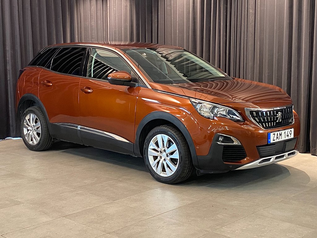 Peugeot 3008 ALLURE PureTech 130 