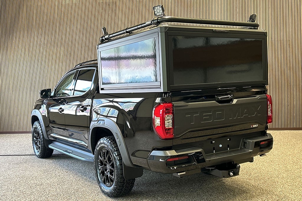 Maxus T60 MAX VBF Edition