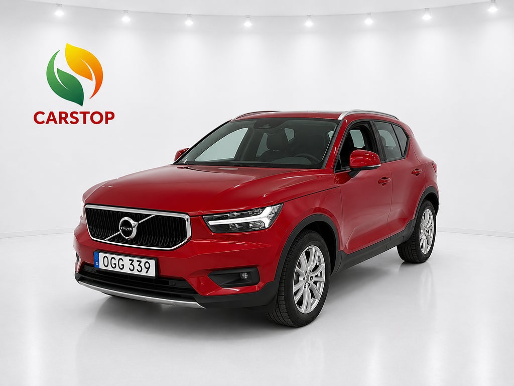 Volvo XC40 T5 Twin Engine DCT Momentum Advanced MOMS