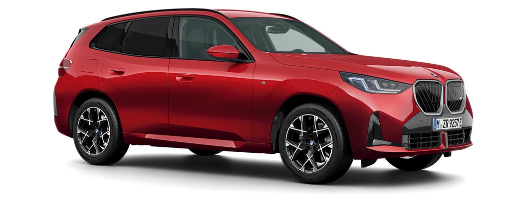 BMW X3 30e xDrive
