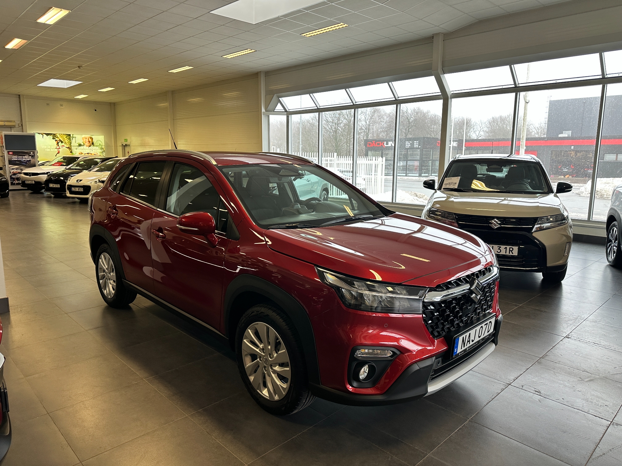 Suzuki S-Cross 2026, photo 4/42