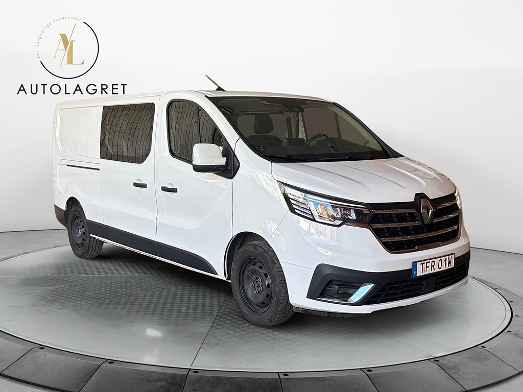 Renault trafic 2023 - miniatyr 7