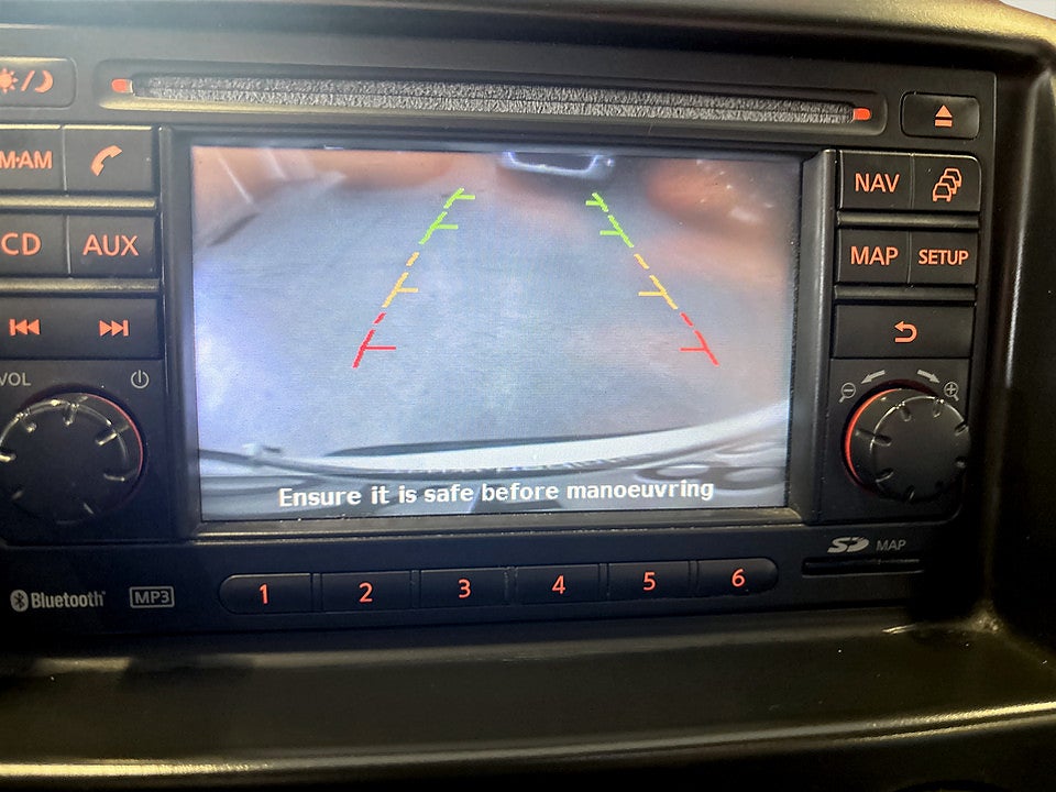 Bild på Nissan NV200 Van 1.5 dCi 90hk B-KAMERA NAVI