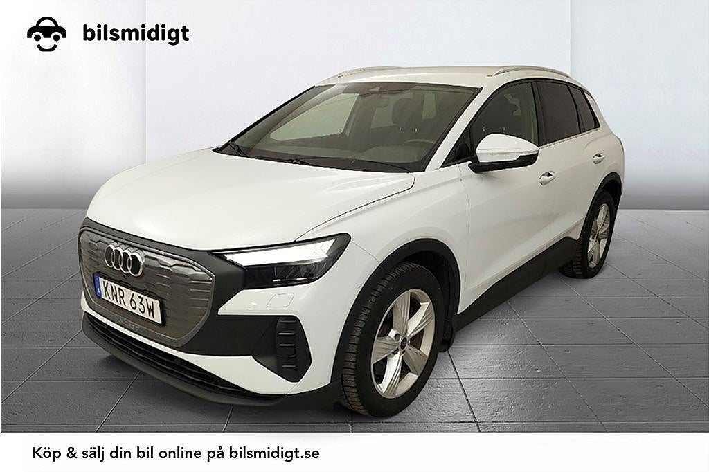 Audi Q4 E-tron Q4 45 e-tron Q Proline Kamera Connect MOMS 265hk