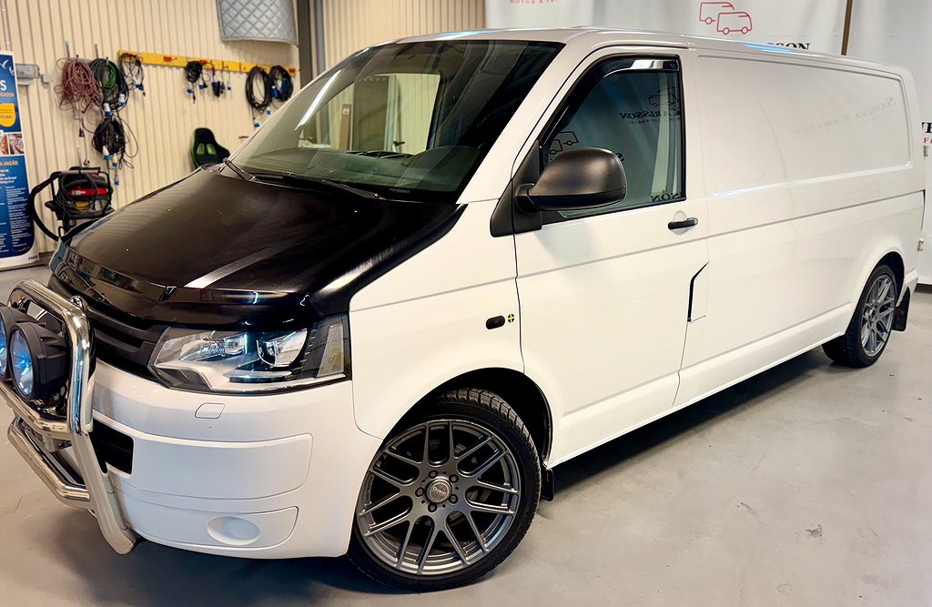 Volkswagen Transporter T30 2.0 TDI 